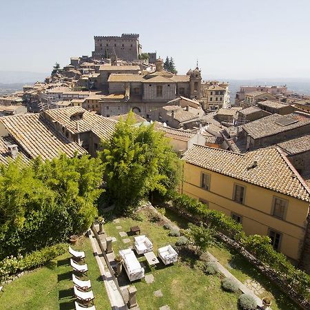 Palazzo Catalani Resort Soriano nel Cimino Exteriér fotografie