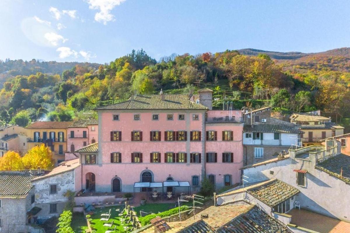 Palazzo Catalani Resort Soriano nel Cimino Exteriér fotografie
