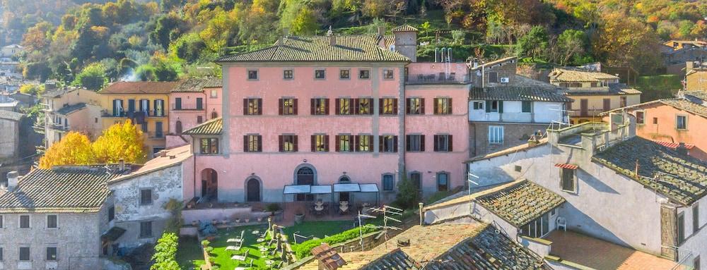 Palazzo Catalani Resort Soriano nel Cimino Exteriér fotografie