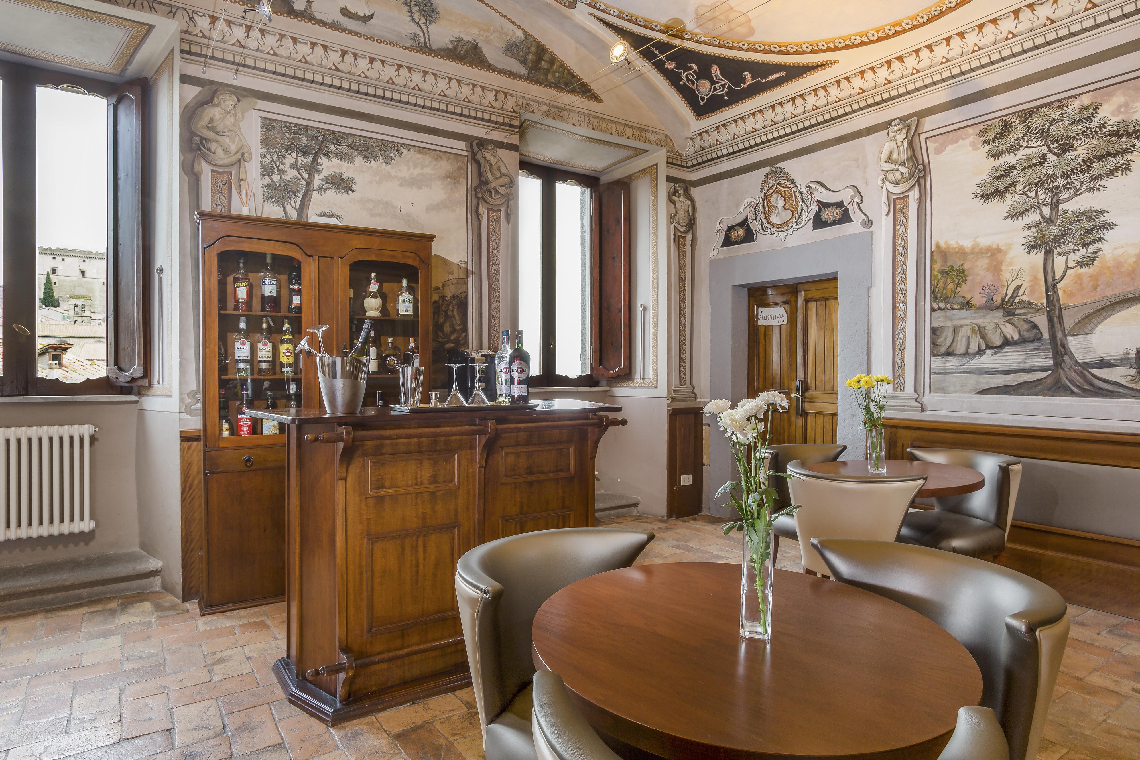 Palazzo Catalani Resort Soriano nel Cimino Exteriér fotografie
