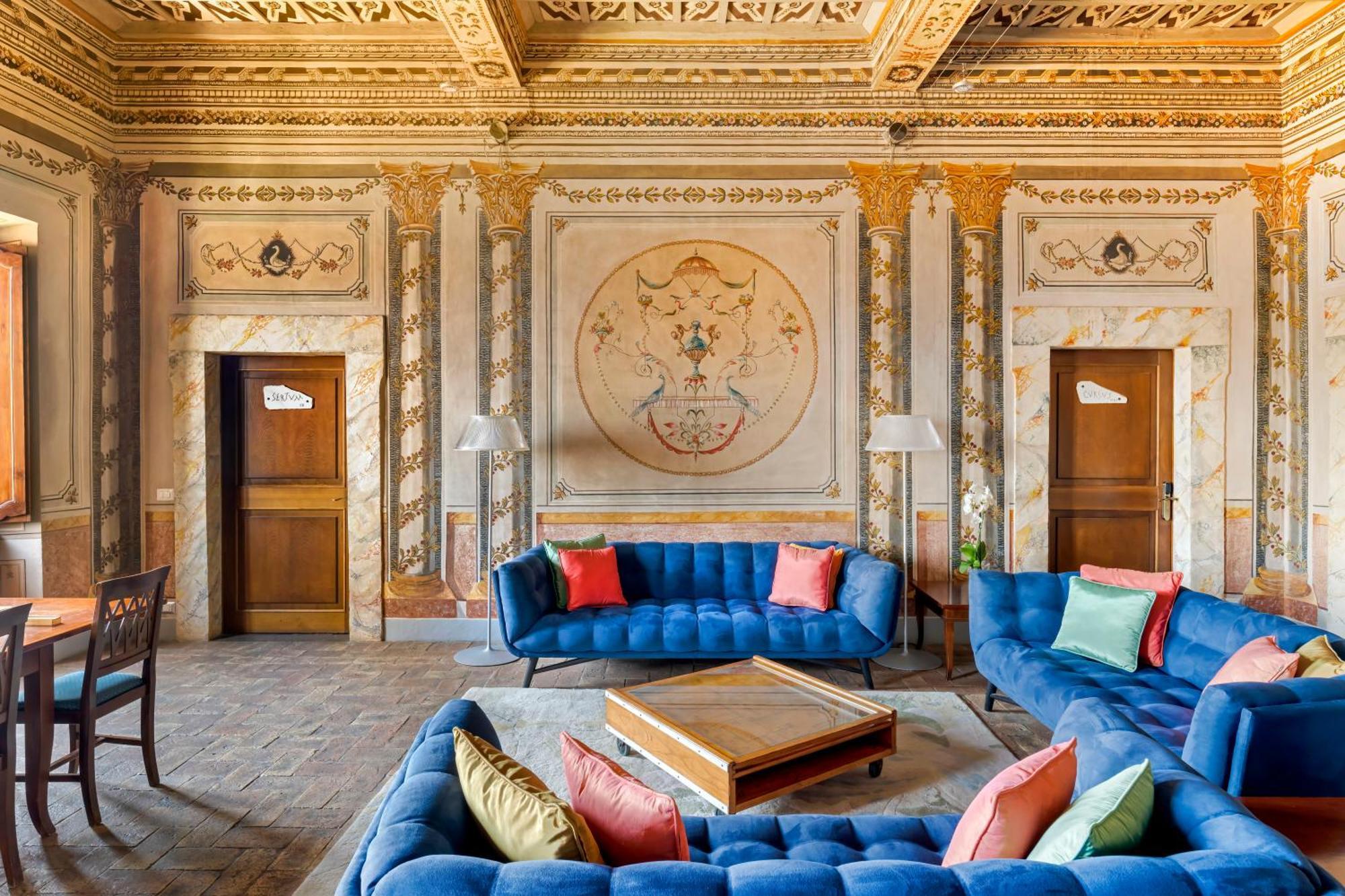 Palazzo Catalani Resort Soriano nel Cimino Exteriér fotografie