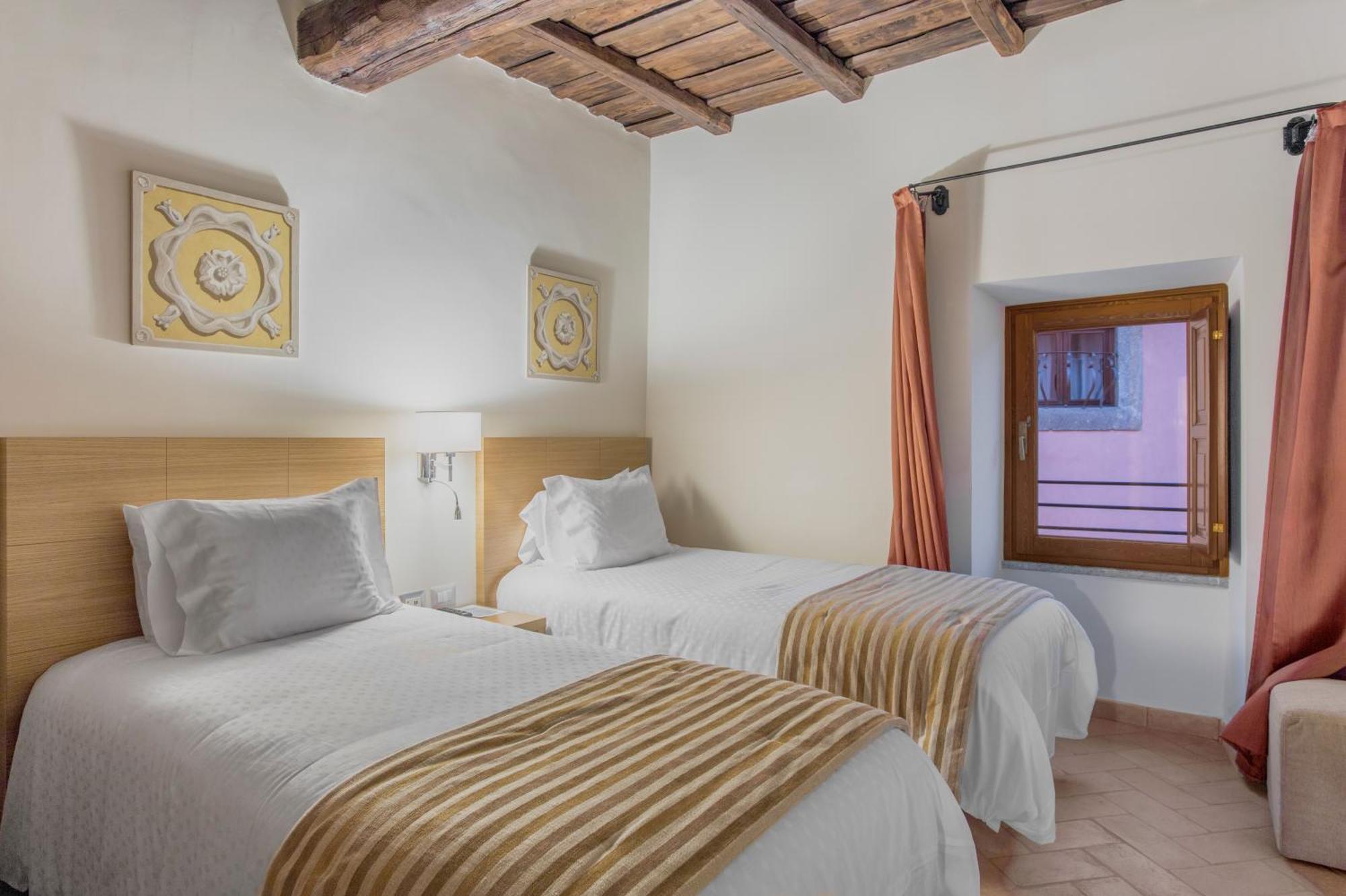 Palazzo Catalani Resort Soriano nel Cimino Exteriér fotografie