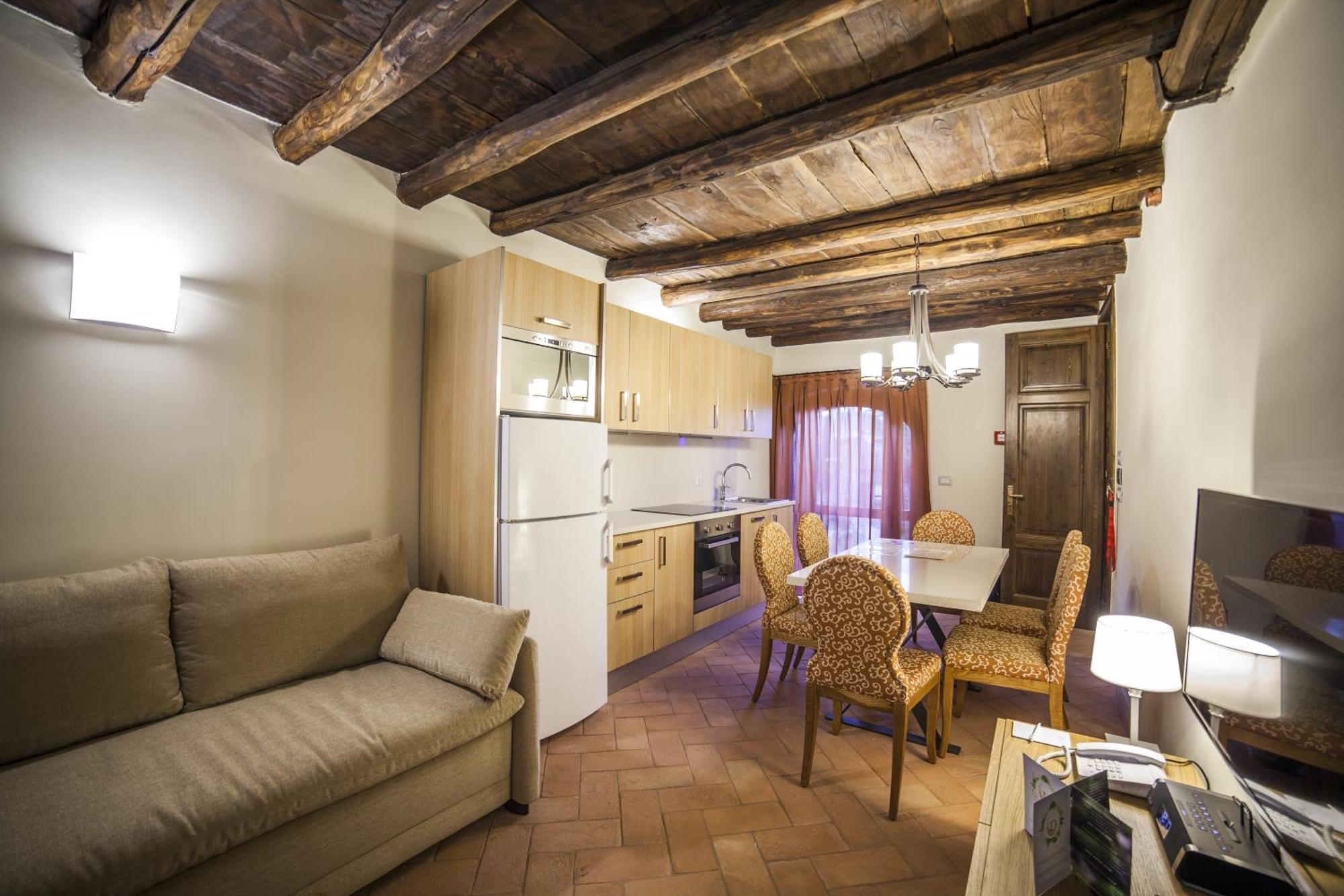 Palazzo Catalani Resort Soriano nel Cimino Exteriér fotografie