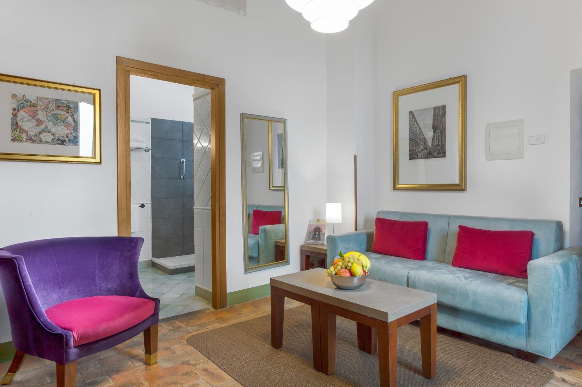 Palazzo Catalani Resort Soriano nel Cimino Exteriér fotografie