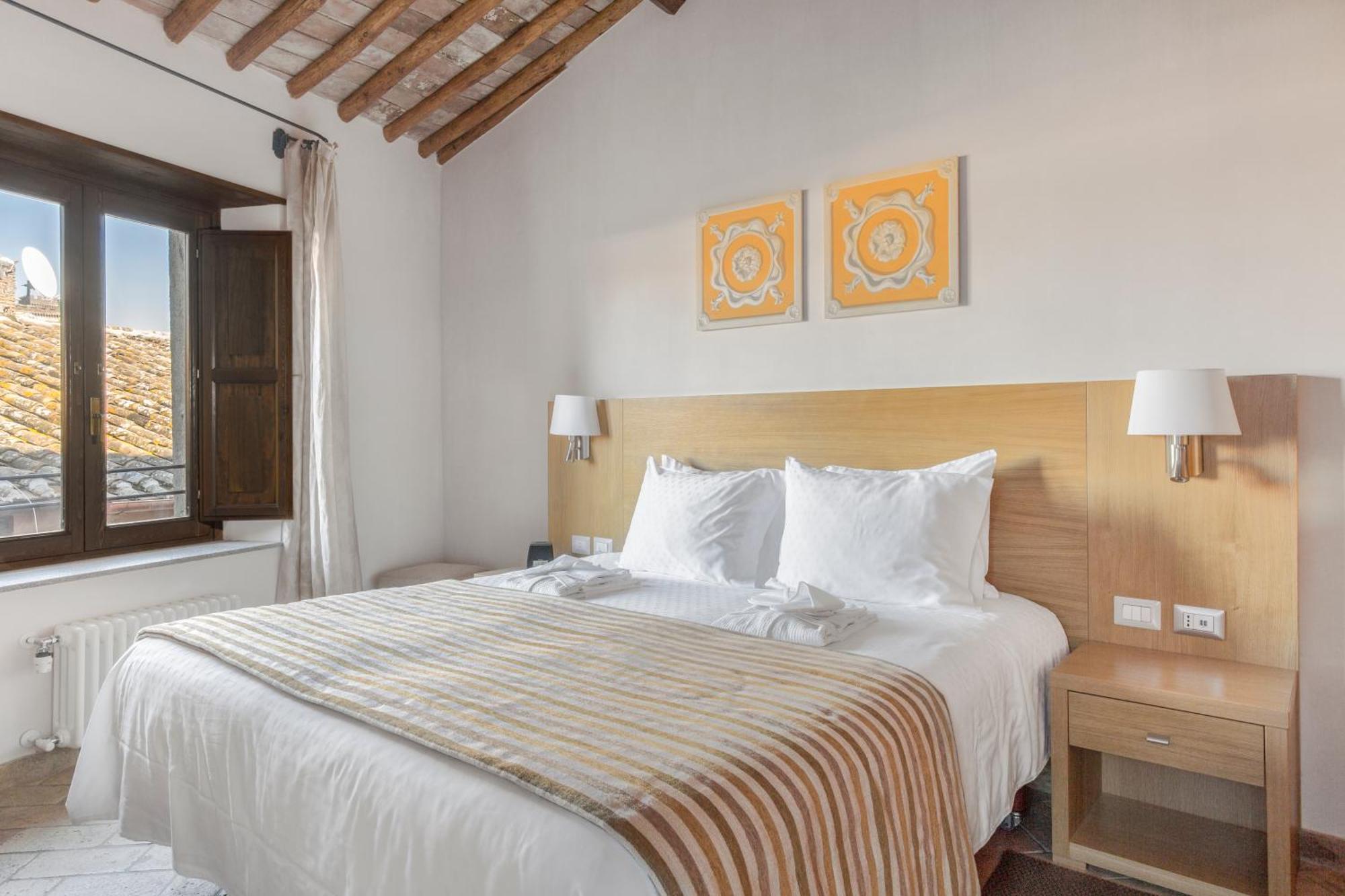 Palazzo Catalani Resort Soriano nel Cimino Exteriér fotografie