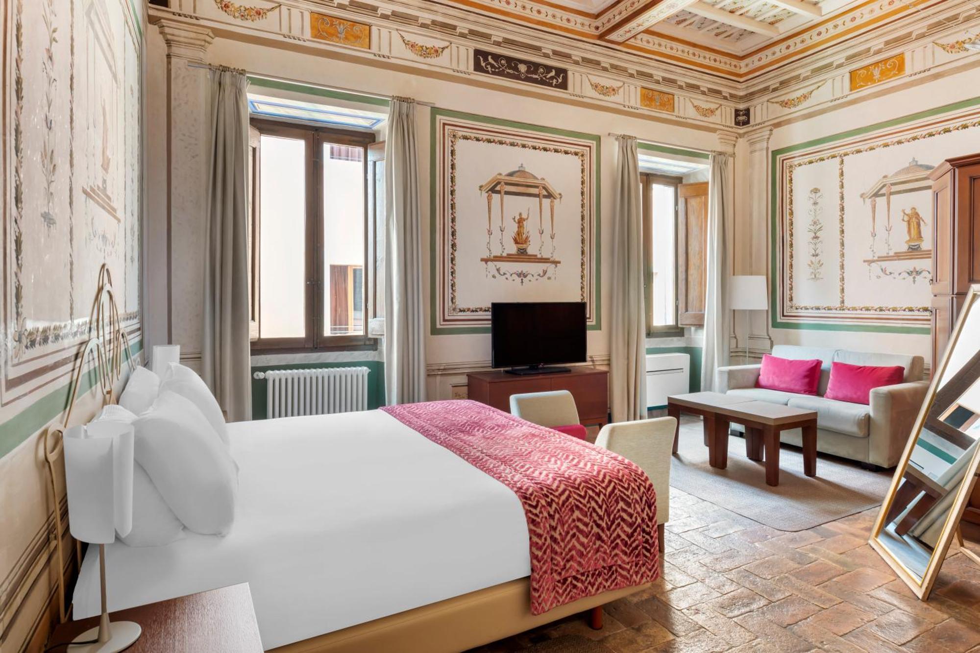 Palazzo Catalani Resort Soriano nel Cimino Exteriér fotografie