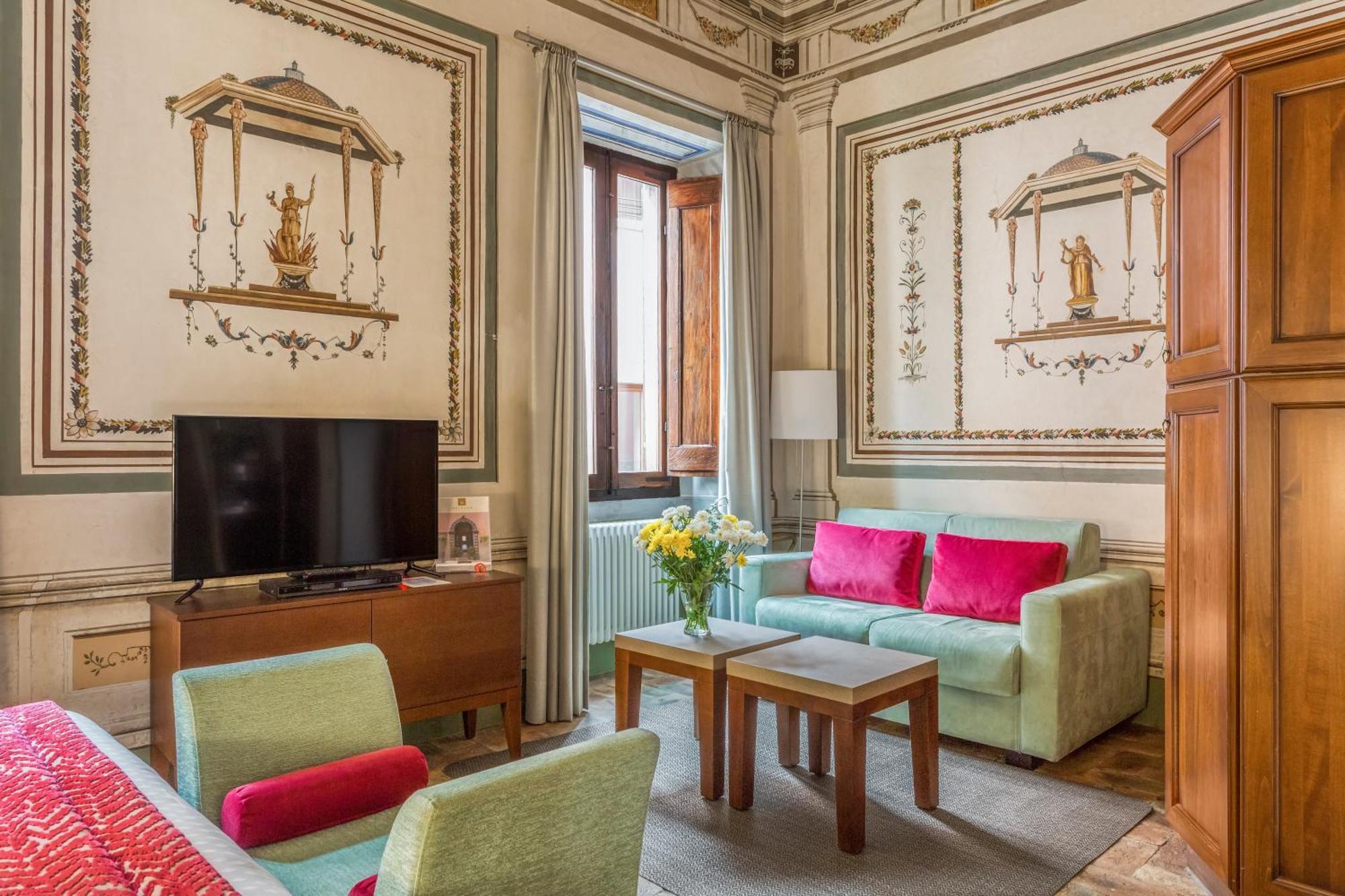 Palazzo Catalani Resort Soriano nel Cimino Exteriér fotografie
