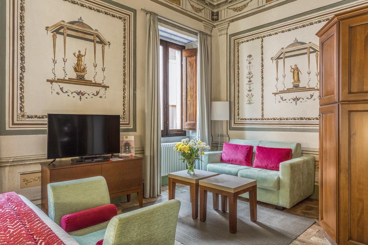 Palazzo Catalani Resort Soriano nel Cimino Exteriér fotografie