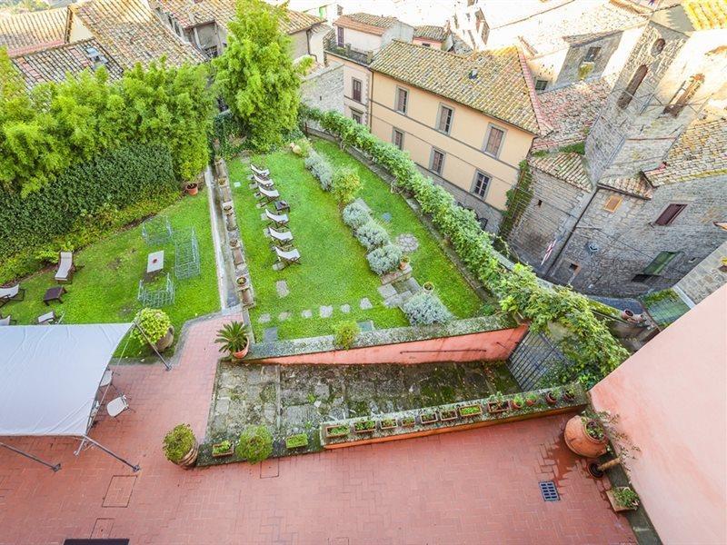 Palazzo Catalani Resort Soriano nel Cimino Exteriér fotografie