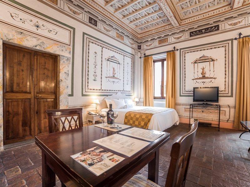 Palazzo Catalani Resort Soriano nel Cimino Exteriér fotografie