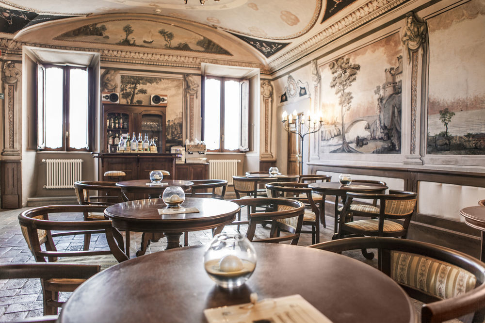 Palazzo Catalani Resort Soriano nel Cimino Exteriér fotografie