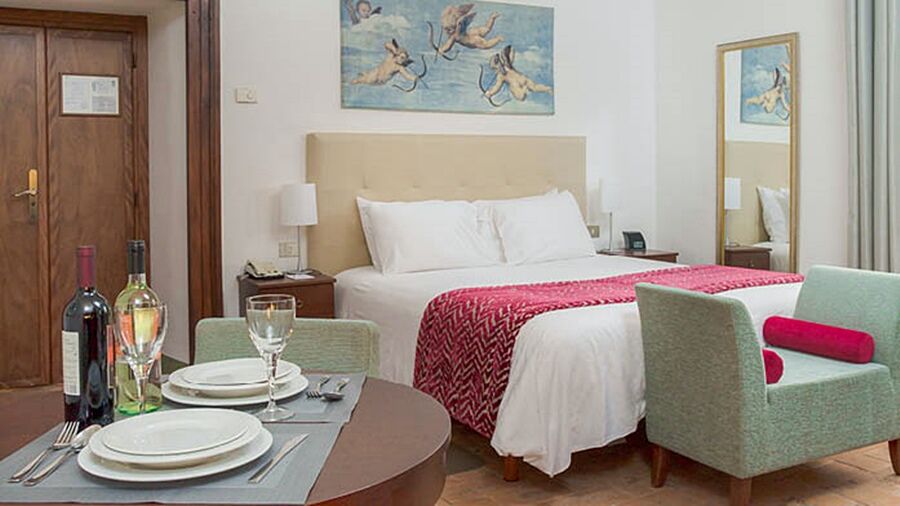Palazzo Catalani Resort Soriano nel Cimino Exteriér fotografie